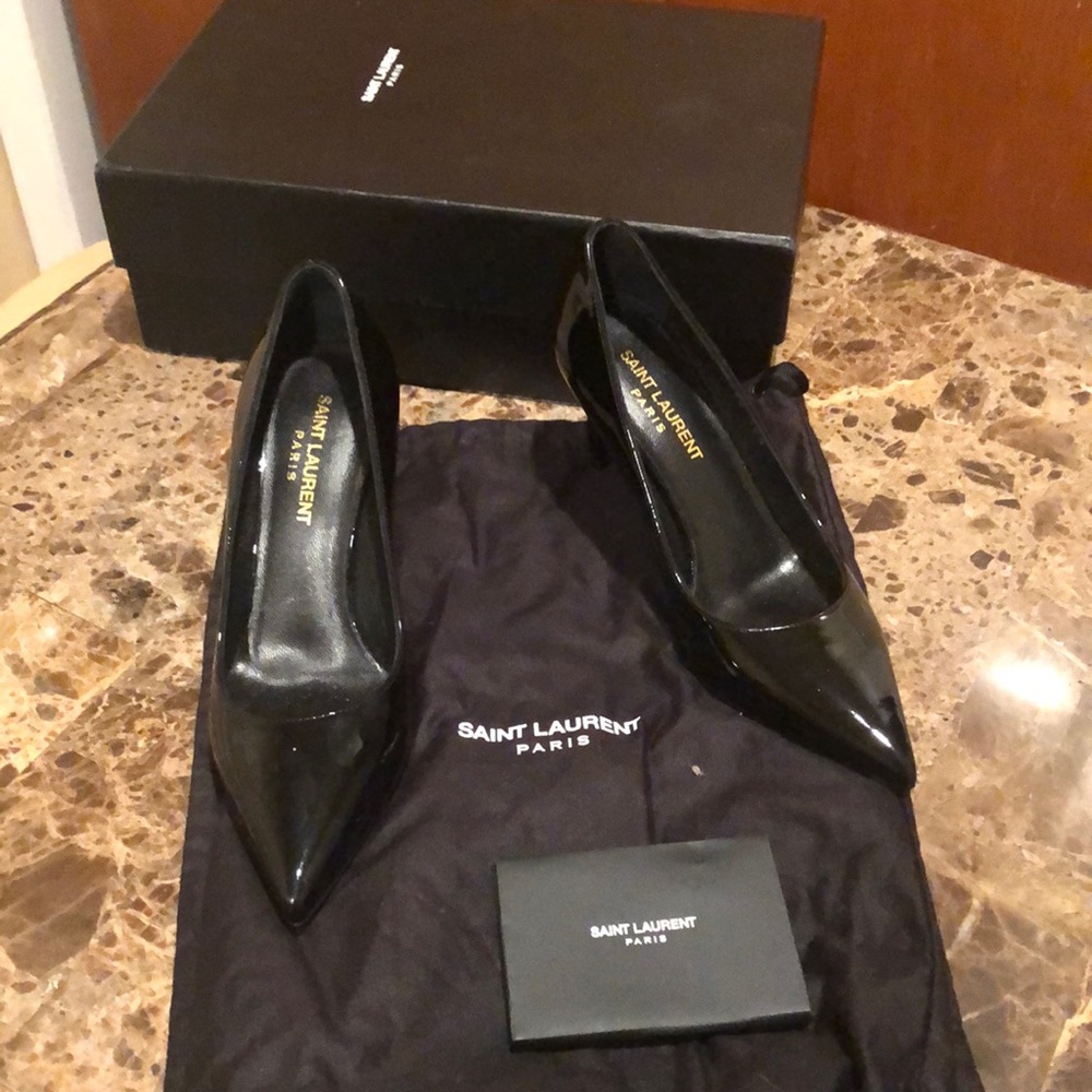 Saint Laurent shoes